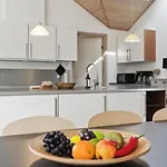 Villavilla 192 - Nr Lyngby Ved Lokken, Nordjyllan Prázdninový dům