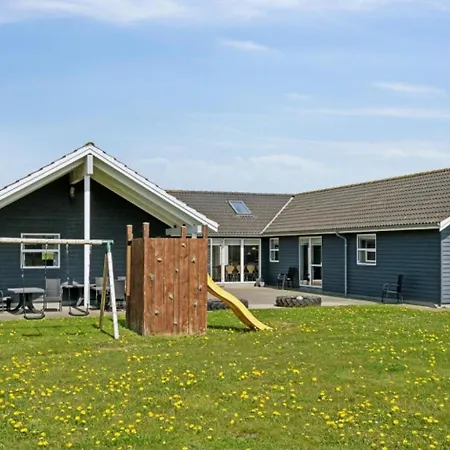 Villavilla 192 - Nr Lyngby Ved Lokken, Nordjyllan