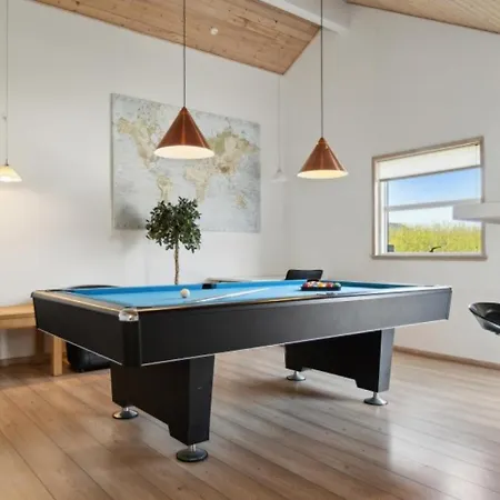Villavilla 192 - Nr Lyngby Ved Lokken, Nordjyllan Prázdninový dům *
