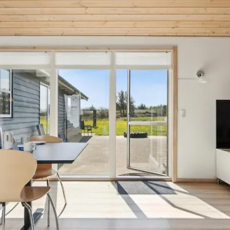 Villavilla 192 - Nr Lyngby Ved Lokken, Nordjyllan Prázdninový dům