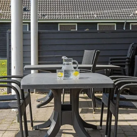 Villavilla 192 - Nr Lyngby Ved Lokken, Nordjyllan
