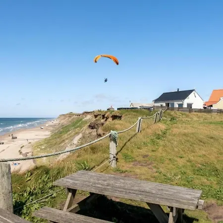 Villavilla #192 - Nr Lyngby Ved Løkken, Nordjylland Feriehus Løkken