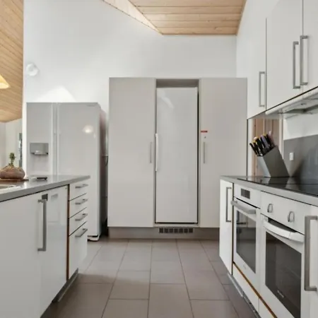 Villavilla 192 - Nr Lyngby Ved Lokken, Nordjyllan * 洛肯